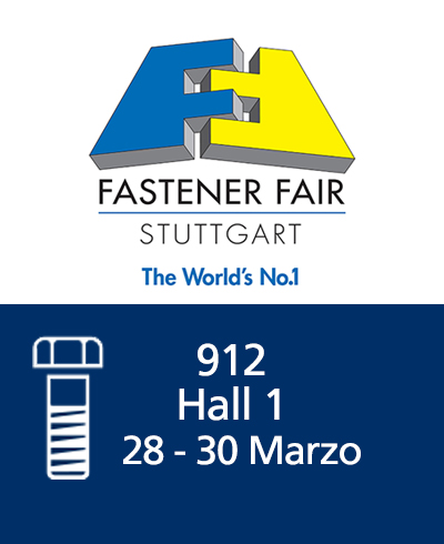 Foire Fastener Fair Stuttgart 2017